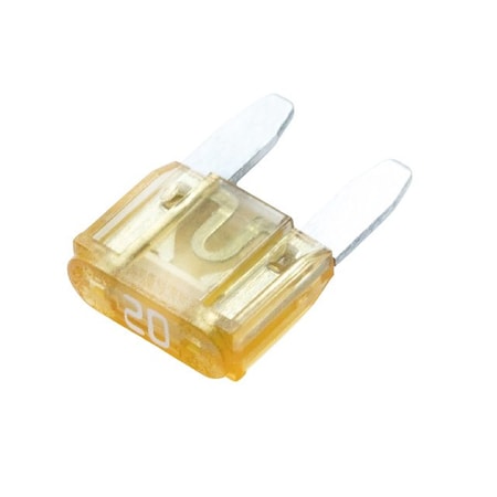 Optifuse Automotive Blade Fuse, APM-I Series, 2A to 30A, 32V DC APM-I-20A