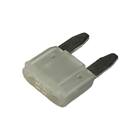 Optifuse Automotive Blade Fuse, ANM Series, 2A to 30A, 32V DC ANM-25A