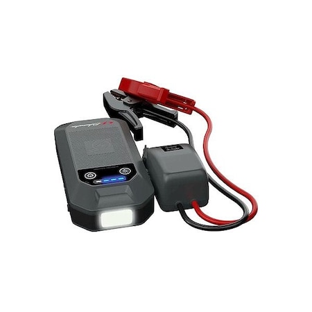 Schumacher Electric Battery Jump Starter, 3 A @ 12V SL1674