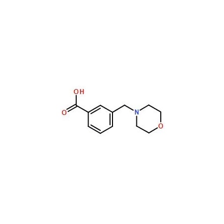 Ak Scientific 3-Morpholin-4-ylmethylbenzoic acid (10g), CAS 67451-81-4 W7791-10g