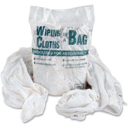 Bag A Rags Bag a Rags Cloth 1 lb. 00070