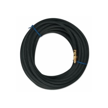 Best Welds Inert Gas Welding Hose, 1/4 in, 25 ft, Argon, Black 907-1/4X1-BLK-25-ARGON