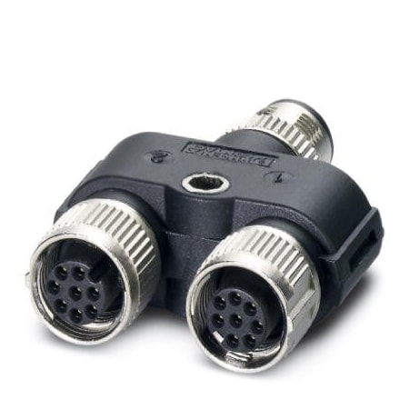 Phoenix Contact SAC-8PY-M/2XF VP SH Y distributor 1454969