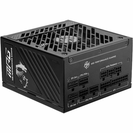 Msi (MPGA1000GSPCIE5) Power Supplies MPGA1000GSPCIE5