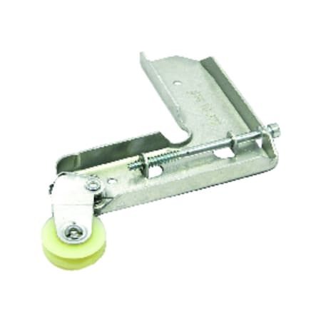 Barton Kramer 7/8 in. D Aluminum/Nylon Sliding Screen Door Roller Assembly 645C