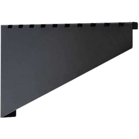 Eaton Tripp Lite Series Large Heavy-Duty Wall Bracket for 150-450 mm Wire Mesh Cable Trays SRWBWALLBRKTHDL