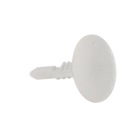 Frigidaire Plug-Button, White, Cab Liner Ho 240494001