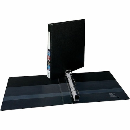 Avery Heavy-Duty Binder, 1 in One-Touch Rings,  79990