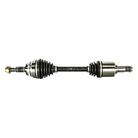 Trakmotive TO8050 Front Driver Side CV Axle Shaft for 2004-2008 Toyota Solara TRK-TO8050