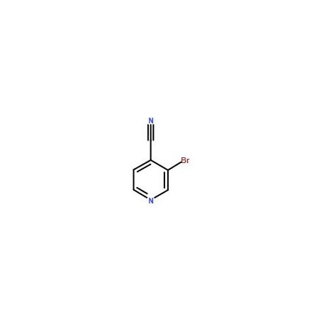 Ak Scientific 3-Bromo-4-cyanopyridine (5g), CAS 13958-98-0 X7042-5g