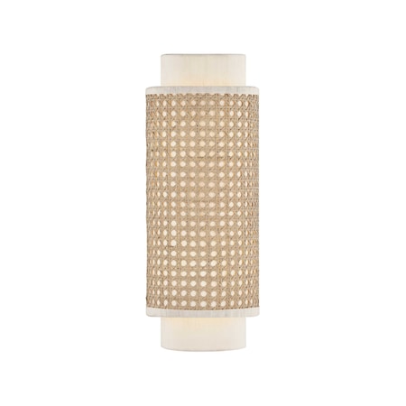 Mitzi Natasha 4.75in wide 1 Light Wall Sconce in Aged Brass H1051101-AGB