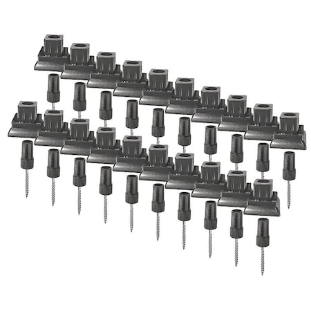 Nuvo Iron CONNECTOR RAIL DECK F/SQ BLSTR SQMDRA