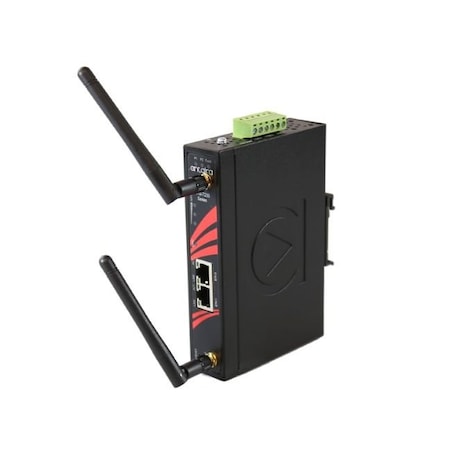 Antaira Industrial Dual Radio IEEE 802.11a/b/g/n/ac Wireless Access Point/Client/B ARS-7235-PSE-AC