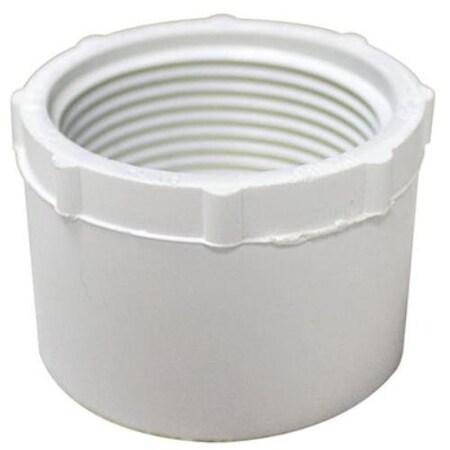Charlotte Pipe And Foundry PVC 021081600HA BUSHING SPXFIP 1-1/2X3/4IN PVC 02108 1600HA