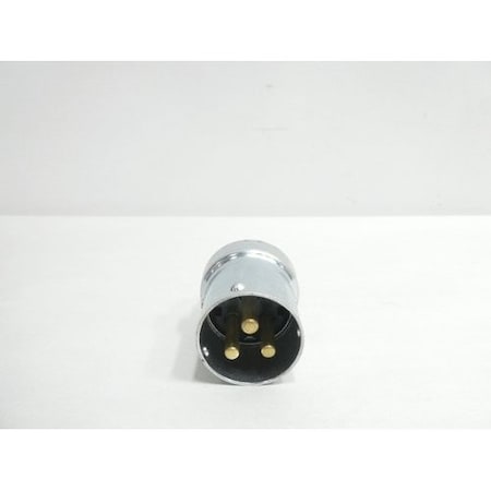 Abb EVER-LOK 3P 2W 30A AMP 250V-AC PLUG 8015