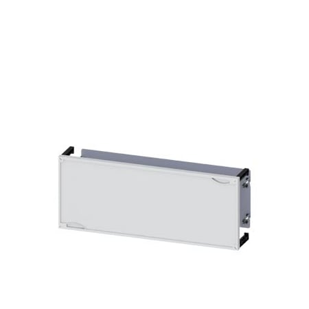 Siemens ALPHA 400/630/1250 DIN assembly kit mounting plate section cover closed H = 8GK4451-2KK32