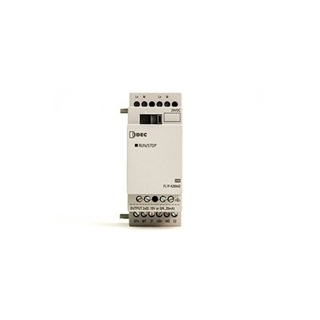 Idec 2pt Analog Input Exp Module FL1F-J2B2