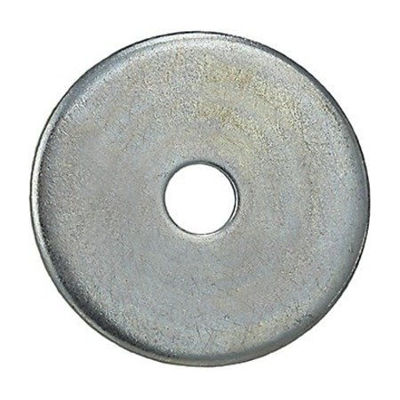 Dottie Fender Washer, , Low Carbon Steel Zinc Plated Finish, 100 PK FENW141