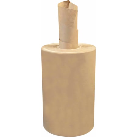 Encore Packaging Internal Pull Kraft Paper Roll - 30G, 15W, 1660' IP-3015-1660