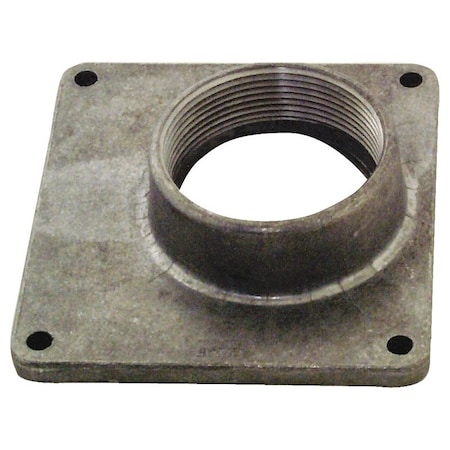 Eaton Cutler-Hammer Hub Conduit Rainproof Iron 2In DS200H2P