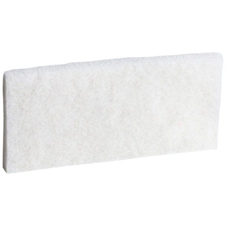 3M Pad, White, Doodlebug, PK10 8440