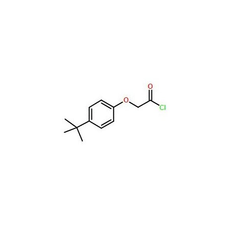 Ak Scientific (4-tert-Butylphenoxy)acetyl chloride (5g), CAS 90734-55-7 2802AF-5g