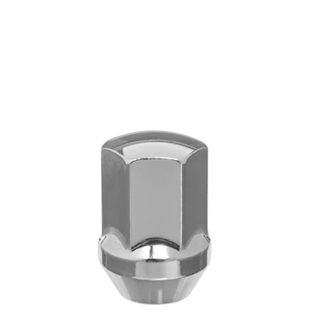 West Coast Wheel Accessories 14 x 1.5 Millimeter Thread Size, 60 Degree Conical, Acorn, 1.53" Overall Length W1014LS
