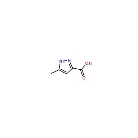 Ak Scientific 5-Methyl-1H-pyrazole-3-carboxylic acid (500g), CAS 402-61-9 W6074-500g