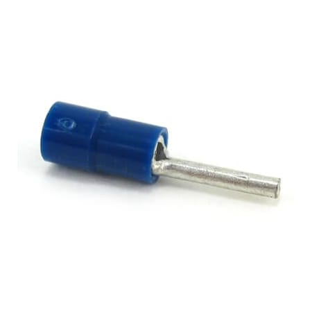 Abb VINYL INSULATED PIN TERMINAL 16-14, 50PK TV14-12PT-L