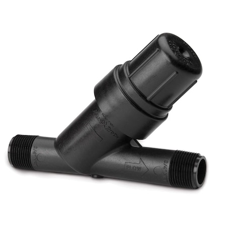 Rain Bird For 3/4 in. Tubing Drip Irrigation Filter 1 pk RBY075S