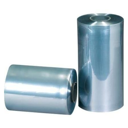 Box Packaging Reynolon PVC Shrink Film, 75 Ga., 18"W x 500'L, Clear, 1 Roll SHPVC1875R