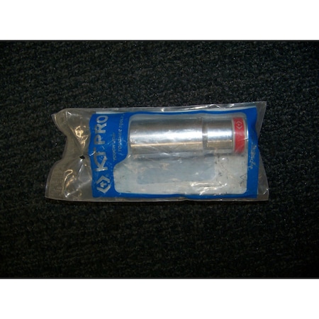 Kt Pro 1/2" Drive Deep Socket 3/4" SAE 6 Point C1430S24