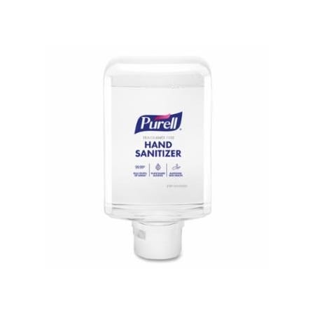 Purell Healthcare Advanced Hand Sanitizer Gentle and Free Foam Dispenser Refill, 1200 ml, 2PK 315-8351-02