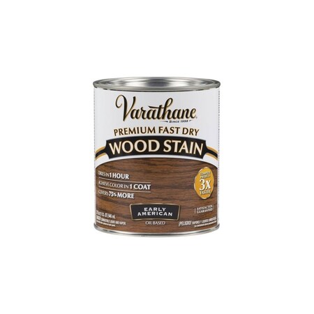 Rust-Oleum Varathane Early American Fast Dry Wood Stain, 2PK 262005