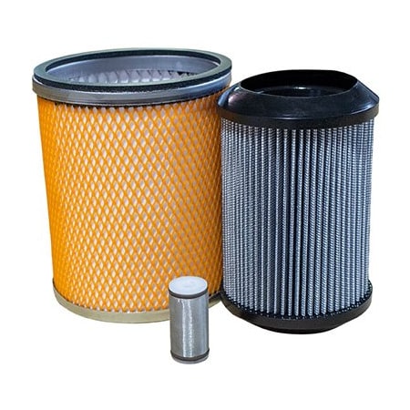 National Filters DENTAL FILTER KIT FOR RPI VPK113 490450459