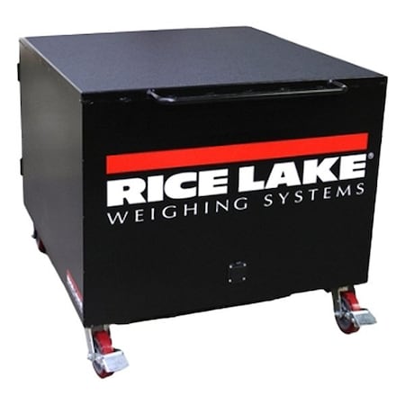 Rice Lake Weighing Systems Truck & Axle Scales - NEW COLLECTION 203078