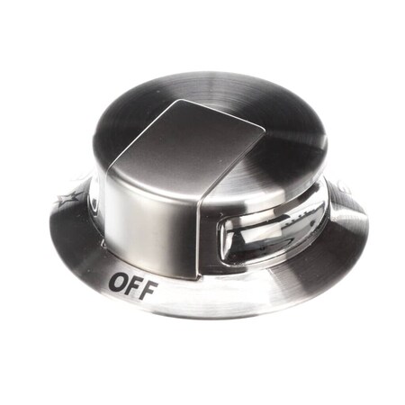 Frigidaire Knob, Burner, Stainless, Dual 318905205