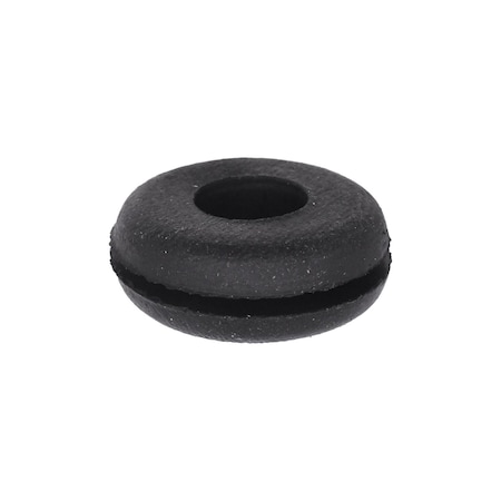 Auveco Rubber Grommet 3/8in Bore Diameter 7/8in O.D., 25PK 16456