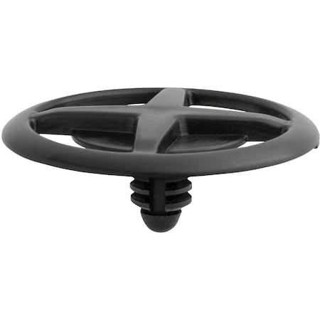 Auveco Infiniti & Nissan Hood Insulator Retainer, 25PK 22898