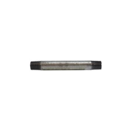 Midland Industries NIPPLE PIPE WLD 1/4IN MPT 1/4IN MPT 56032