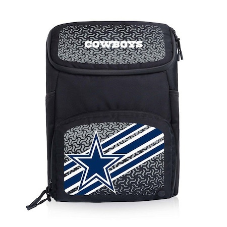 Picnic Time Family Of Brands NFL Dallas Cowboys - PTX 2.0 Tarana Recycled Backpack Cooler 633-02-179-094-2