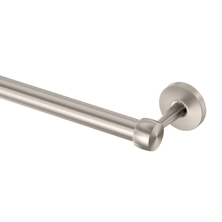 Gatco Gibson 18 in Towel Bar, Satin Nickel 5211SN