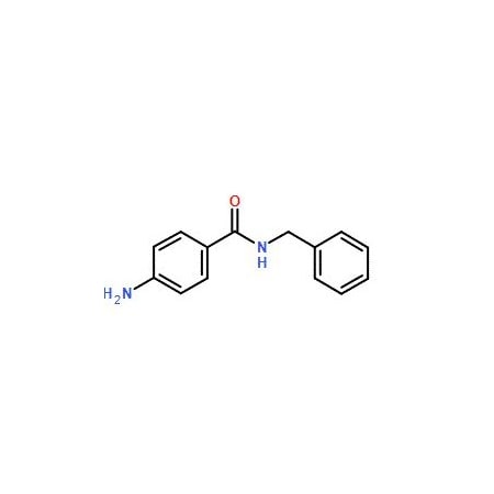 Ak Scientific 4-Amino-N-benzylbenzamide (1g), CAS 54977-92-3 5454AE-1g