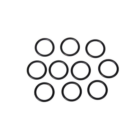 Acdelco SEAL ENG COOL THERM HSG PLUG (O RING), Engine Coolant Thermostat Housing Plug Seal,  55555984