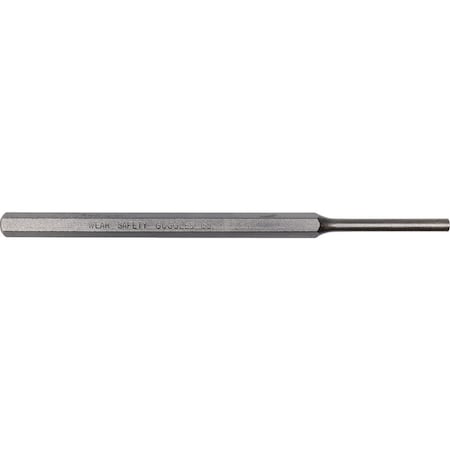 Mayhew Tools 3/16'' x 6'' Pin Punch 42402