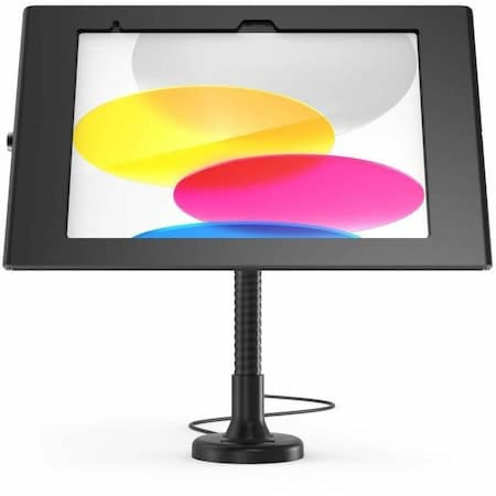 Compulocks IPAD 10TH-11TH (A16) GEN, APEX ENCLOSURE FLEX ARM MOUNT - BLACK 159B209APXB
