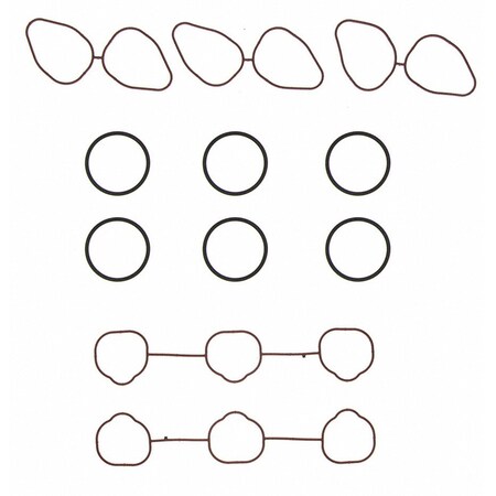 Fel-Pro Engine Intake Manifold Gasket Set,  MS96103