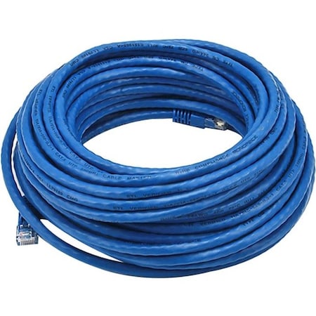 Monoprice Ethernet Cable, Cat 6, Blue, 50 ft. 2118