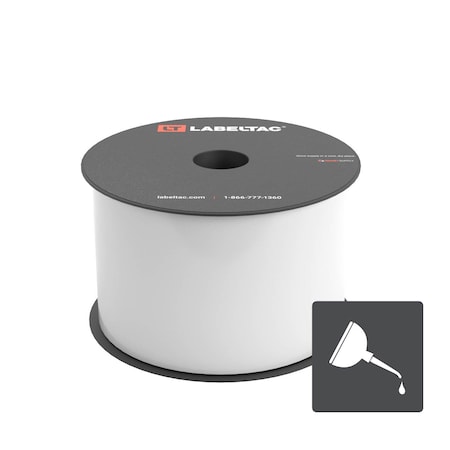 Labeltac Oily Surface Supply 3in x 100ft LT4/Pro X LT302OS
