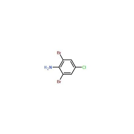 Ak Scientific 2, 6-Dibromo-4-chloroaniline (100g), CAS 874-17-9 V8427-100g